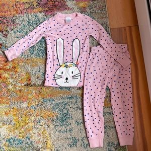 Hanna Andersson 3T girls pjs